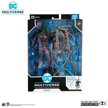 McFarlane Toys DC Multiverse Blight Batman Beyond 7” Figure Collect to Build