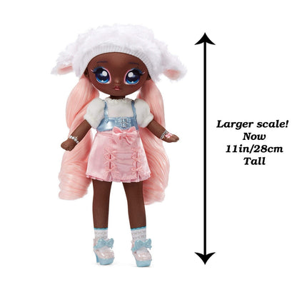 Na Na Na Surprise Teens Lila Lamb Series 2 11” Fashion Doll