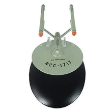 Eaglemoss Star Trek S.S Yorktown NCC-1717 Constitution Class Model Ship NYCC Exclusive