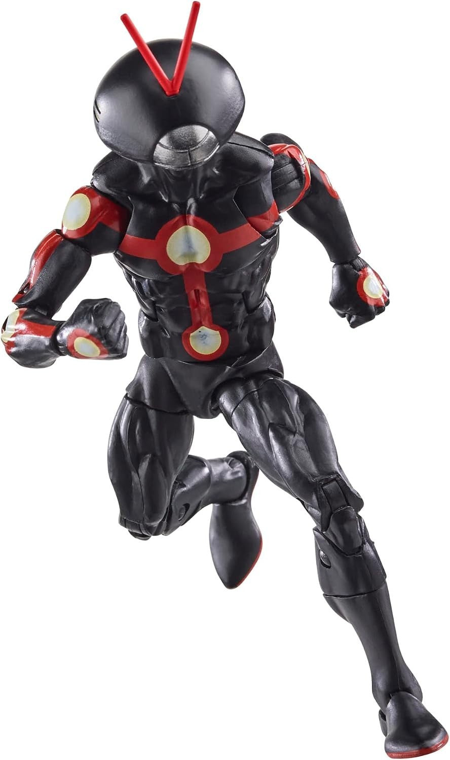 Hasbro Marvel Legends Future Ant-Man 6" Action Figure Cassie Lang Build A Figure