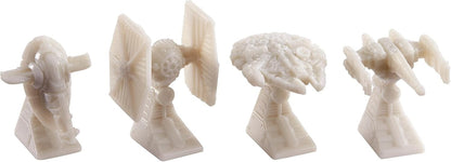 Star Wars Scrabble Board Game – 2 in 1 Galaxy Mode Edition