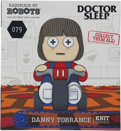 Handmade By Robots Doctor Sleep Danny Torrance Knit Series #079 Figure