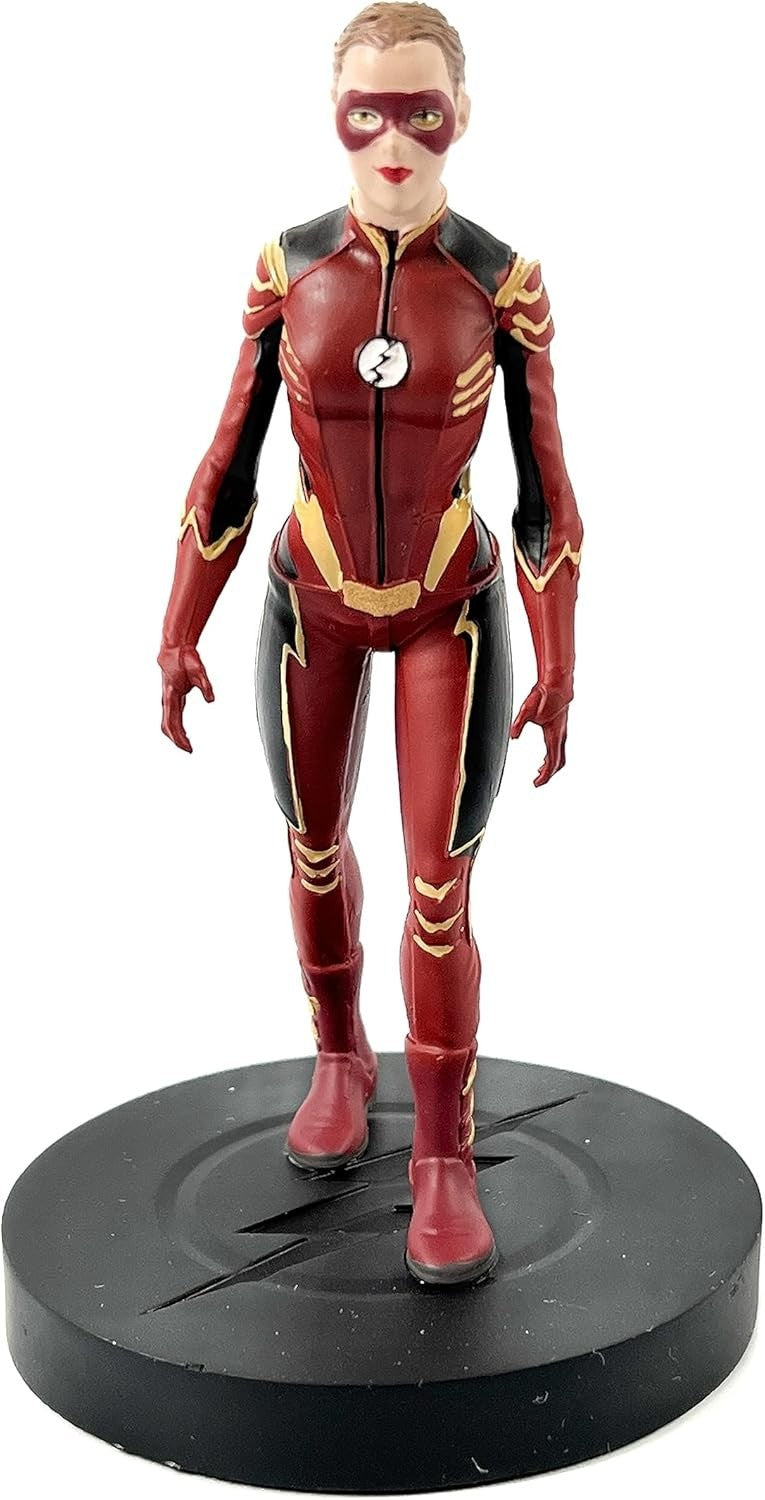 Eaglemoss DC The Flash TV Series Jesse Quick Figurine Statue