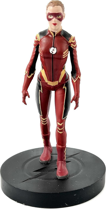 Eaglemoss DC The Flash TV Series Jesse Quick Figurine Statue