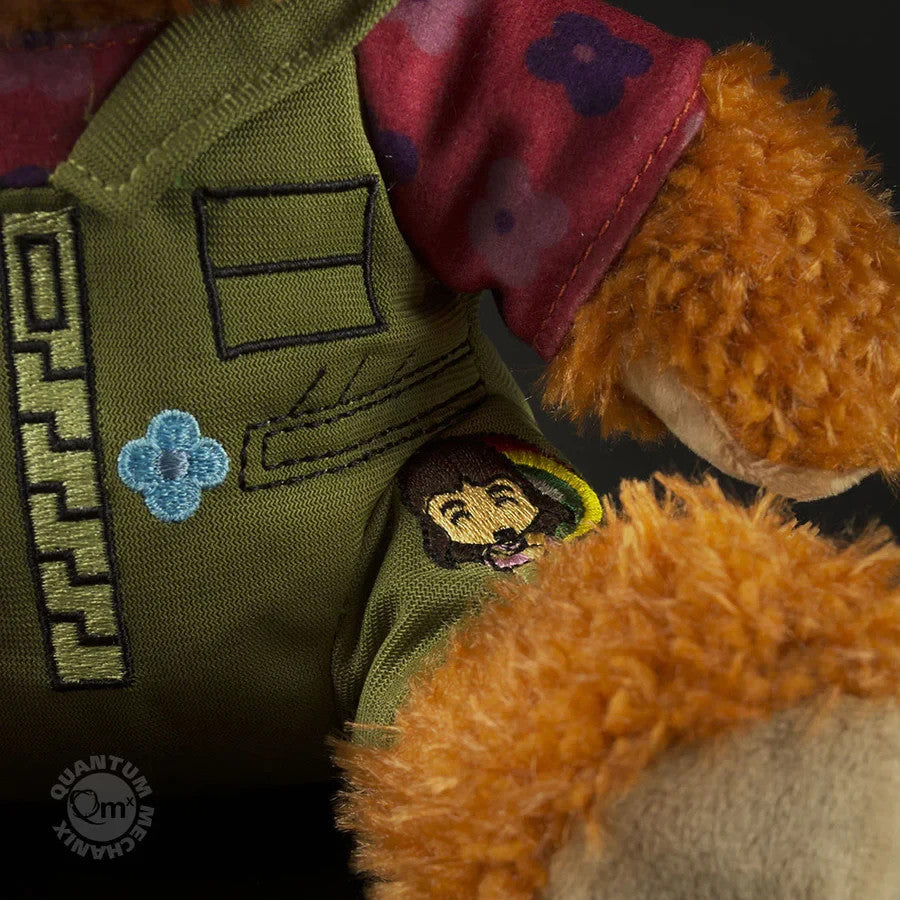 Firefly Serenity Kaylee Teddy Bear 9in Plush Quantum Mechanix