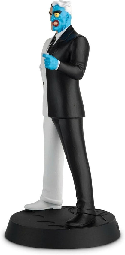 Eaglemoss Batman The Animated Series Two-Face Figure No 4