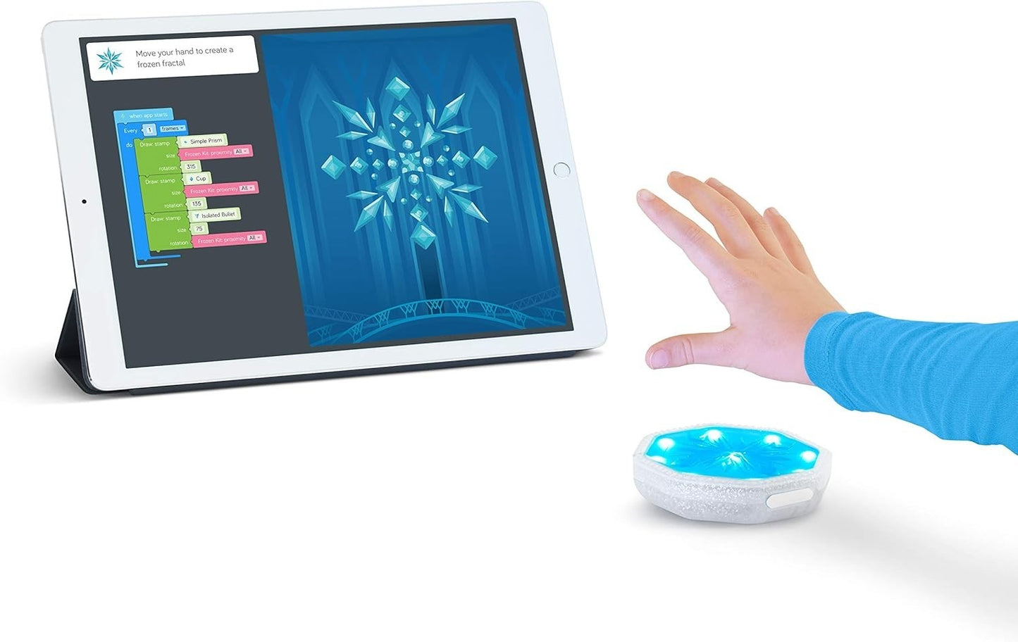 Disney Frozen II Coding Kit Motion Sensor STEM Toy by Kano