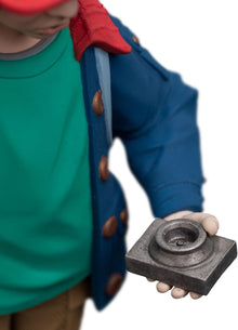 Stranger Things Mini Epics Dustin The Pathfinder Vinyl Figure – Weta Workshop