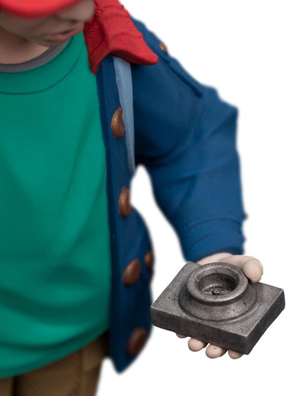 Stranger Things Mini Epics Dustin The Pathfinder Vinyl Figure – Weta Workshop