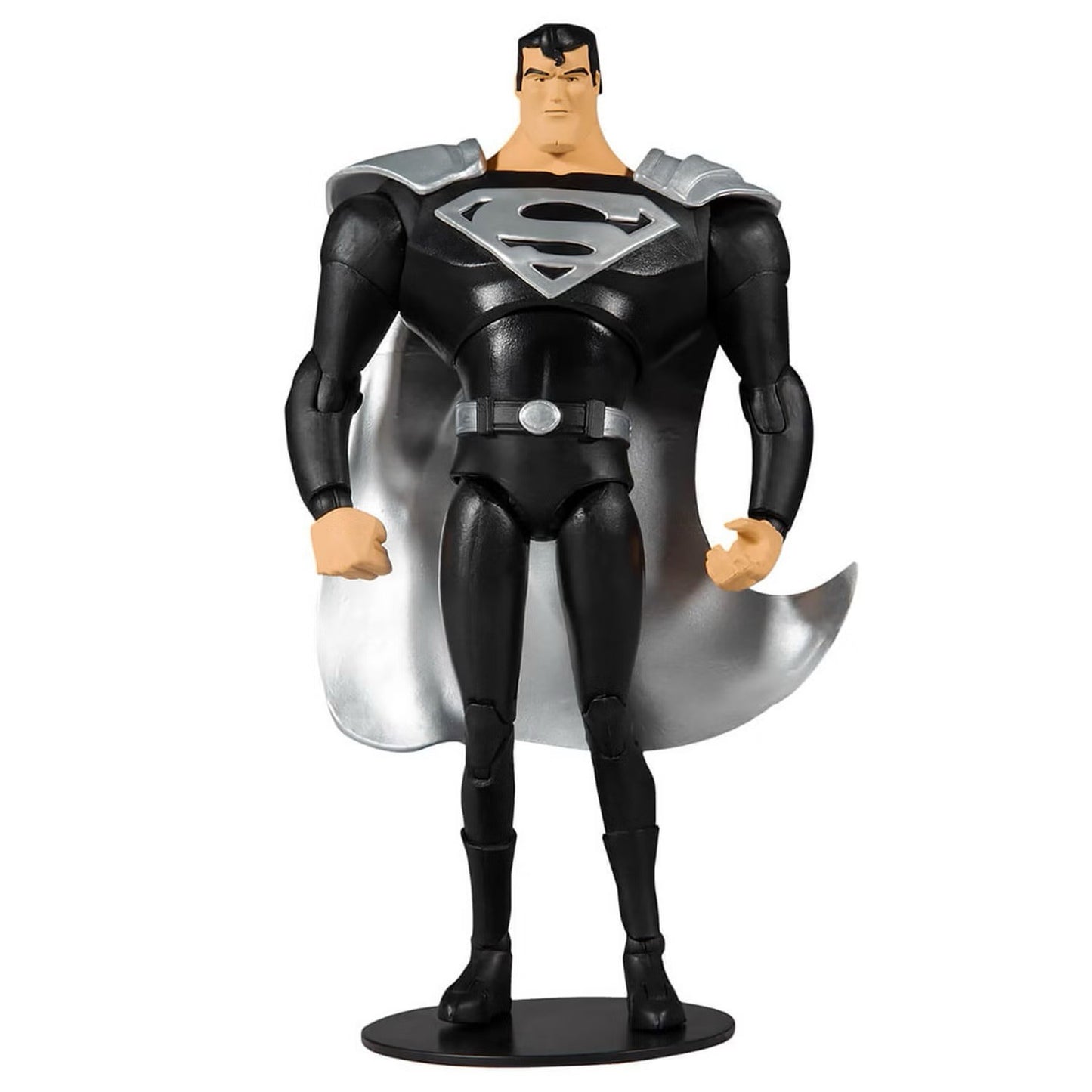 McFarlane Toys DC Multiverse Superman Black Suit Variant 7” Figure