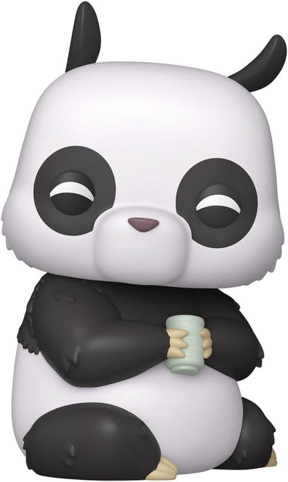 Funko Pop! Animation Ranma 1/2 Genma #2031 Panda Vinyl Figure