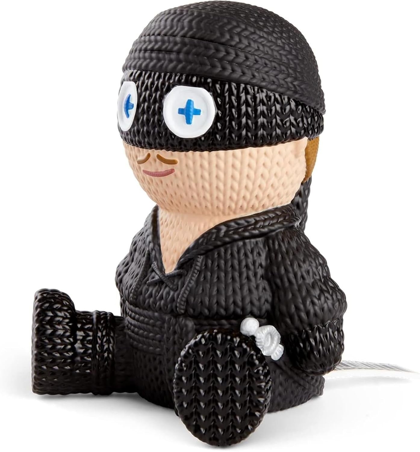 Handmade By Robots Princess Bride Dread Pirate Roberts Knit Series #134