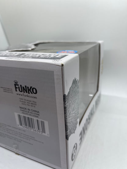 Funko Pop! Game of Thrones Iron Throne #38 NYCC Exclusive Limited Edition