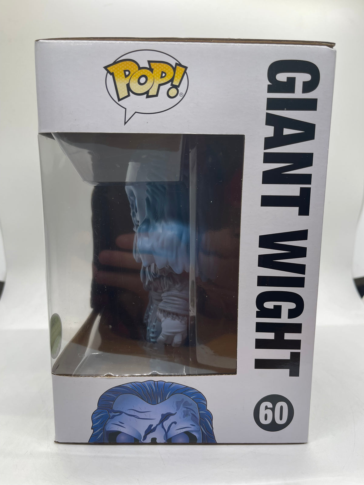 Funko Pop! Giant Wight #60 Vinyl Figure - Game of Thrones 2018 Exclusive