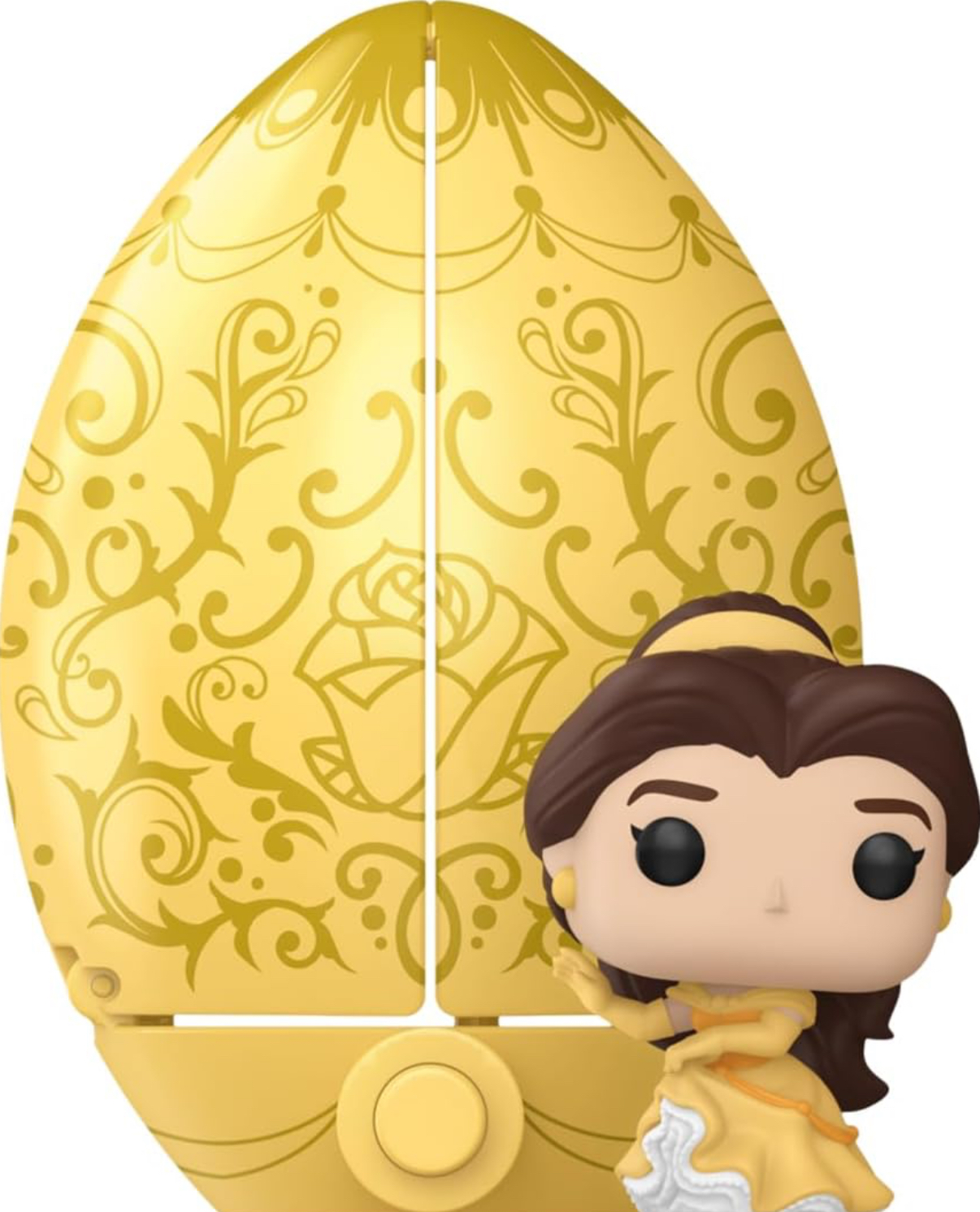 Funko Pocket Pop! Disney Princess Collectible Vinyl Egg – Choose Character