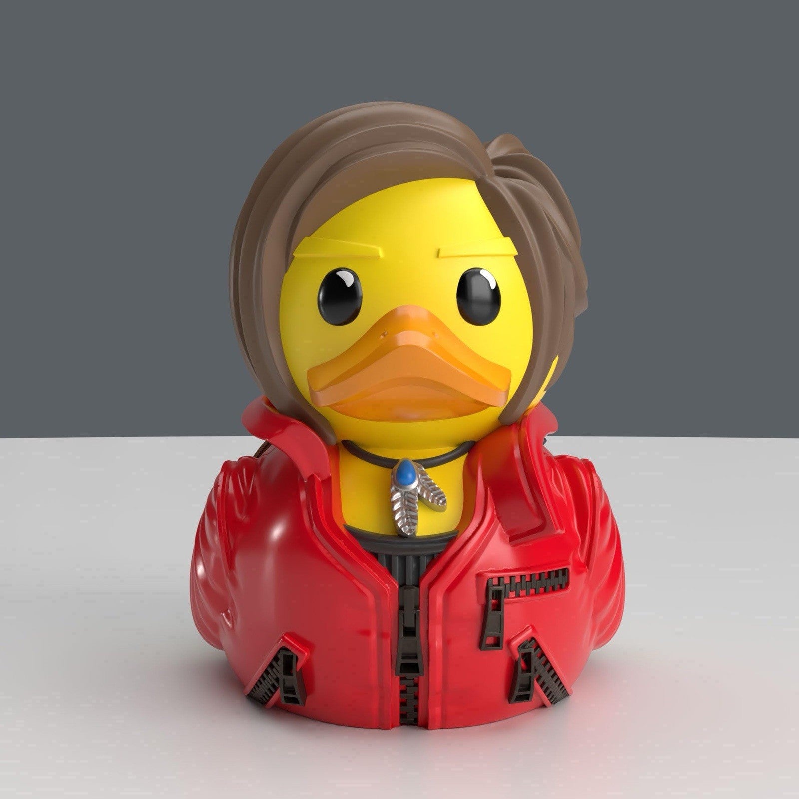 Mini TUBBZ Claire Redfield Cosplaying Duck – Resident Evil Collectible
