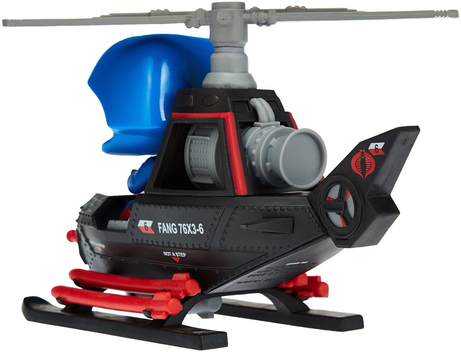 Funko Pop! Rides G.I. Joe Cobra F.A.N.G. #285 Special Edition Vinyl Figure