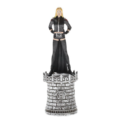 Eaglemoss Marvel Chess Collection Emma Frost White Queen Figure (No Magazine)