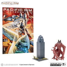 McFarlane Toys Pacific Rim Otachi (Kaiju) 4" Scale Figure Playset with Comic