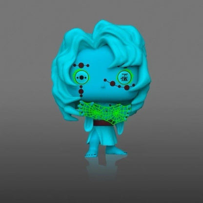 Funko POP! Tee & Vinyl Demon Slayer Rui Glow in the Dark #1307 - Choose Size
