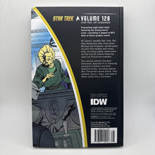 Star Trek Graphic Novel Vol. 128 Cry Vengeance | Eaglemoss IDW (Cover Wear)