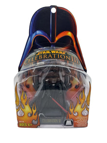 Hasbro Star Wars Celebration III Darth Vader Exclusive Action Figure 2005