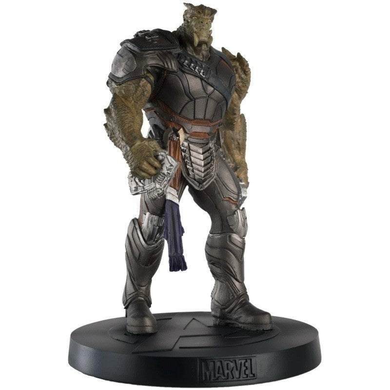 Eaglemoss Marvel Movie Collection Cull Obsidian Special Edition Figure