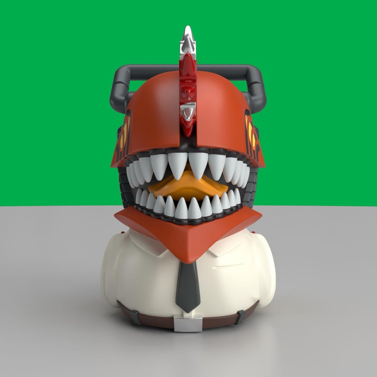 Mini TUBBZ Chainsaw Man Cosplaying Duck – Anime Collectible Figure