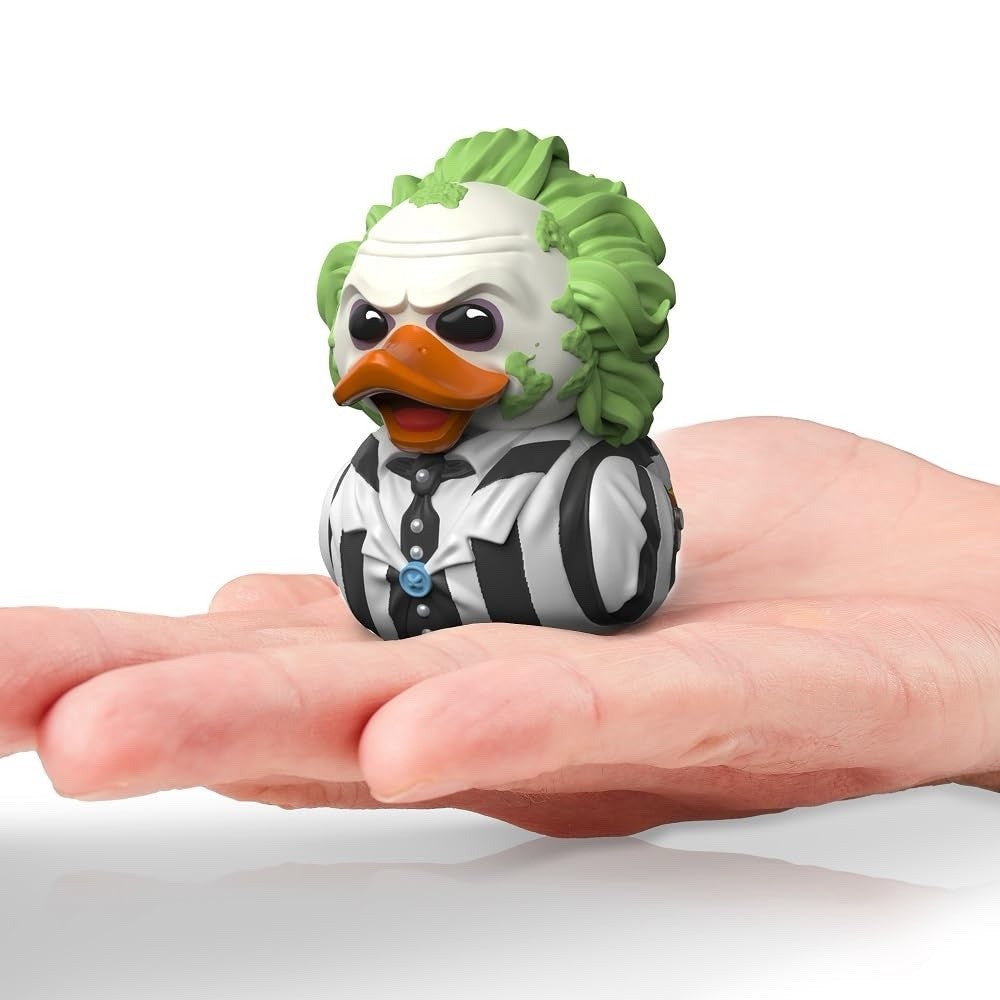 Mini TUBBZ Beetlejuice Cosplaying Duck – Movie Collectible Figure