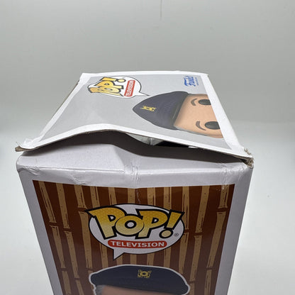 Funko Pop! Gilligan’s Island - Jonas “The Skipper” Grumby #1334 Vinyl Figure 