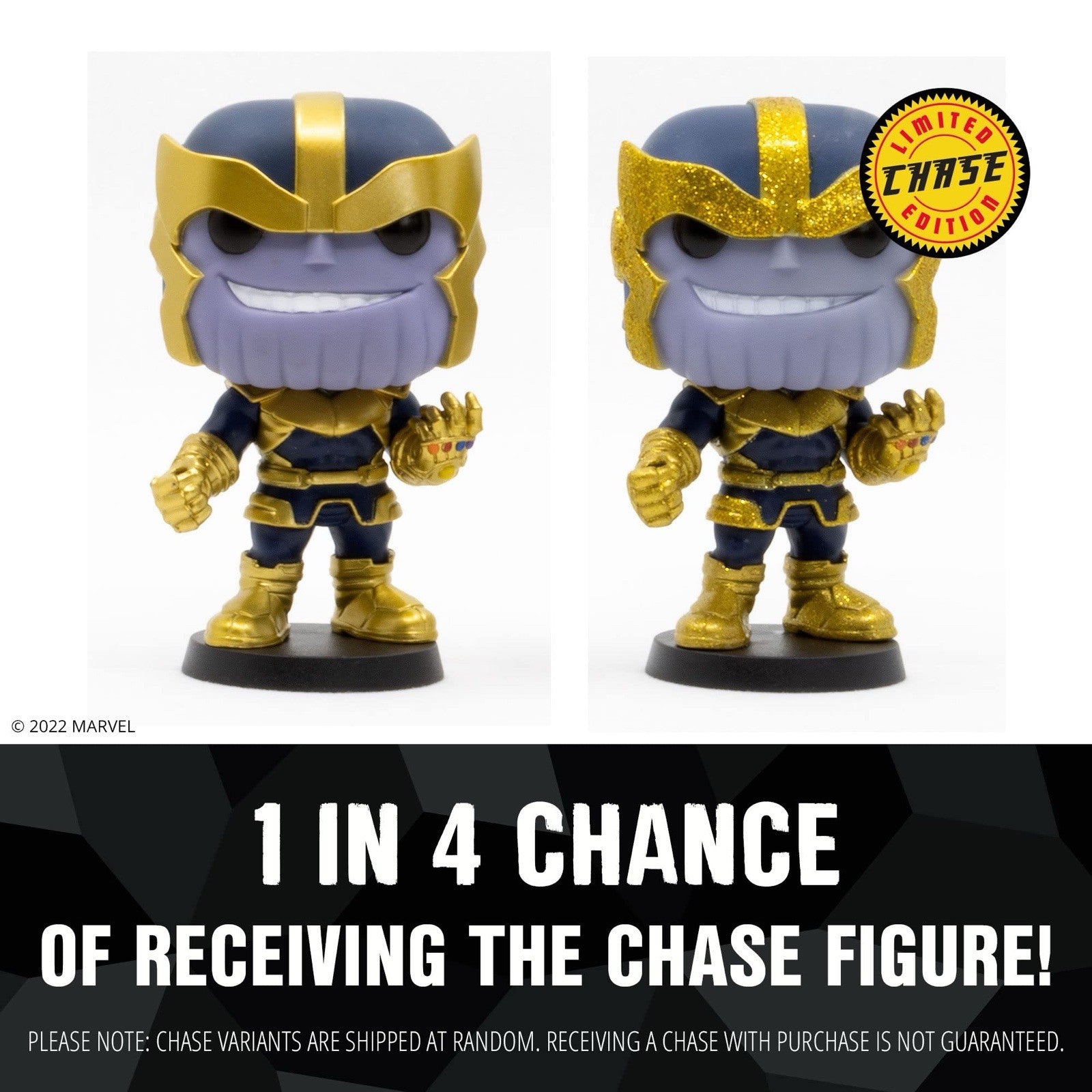 FunkoVerse Marvel Thanos 101 Game Expansion Pop! Mover Strategy Game