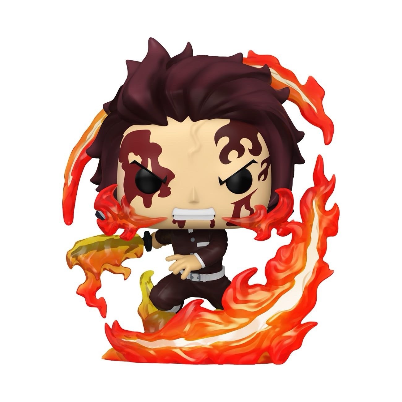 Funko Pop! Plus Demon Slayer Tanjiro Kamado (Dancing Flash) #2041
