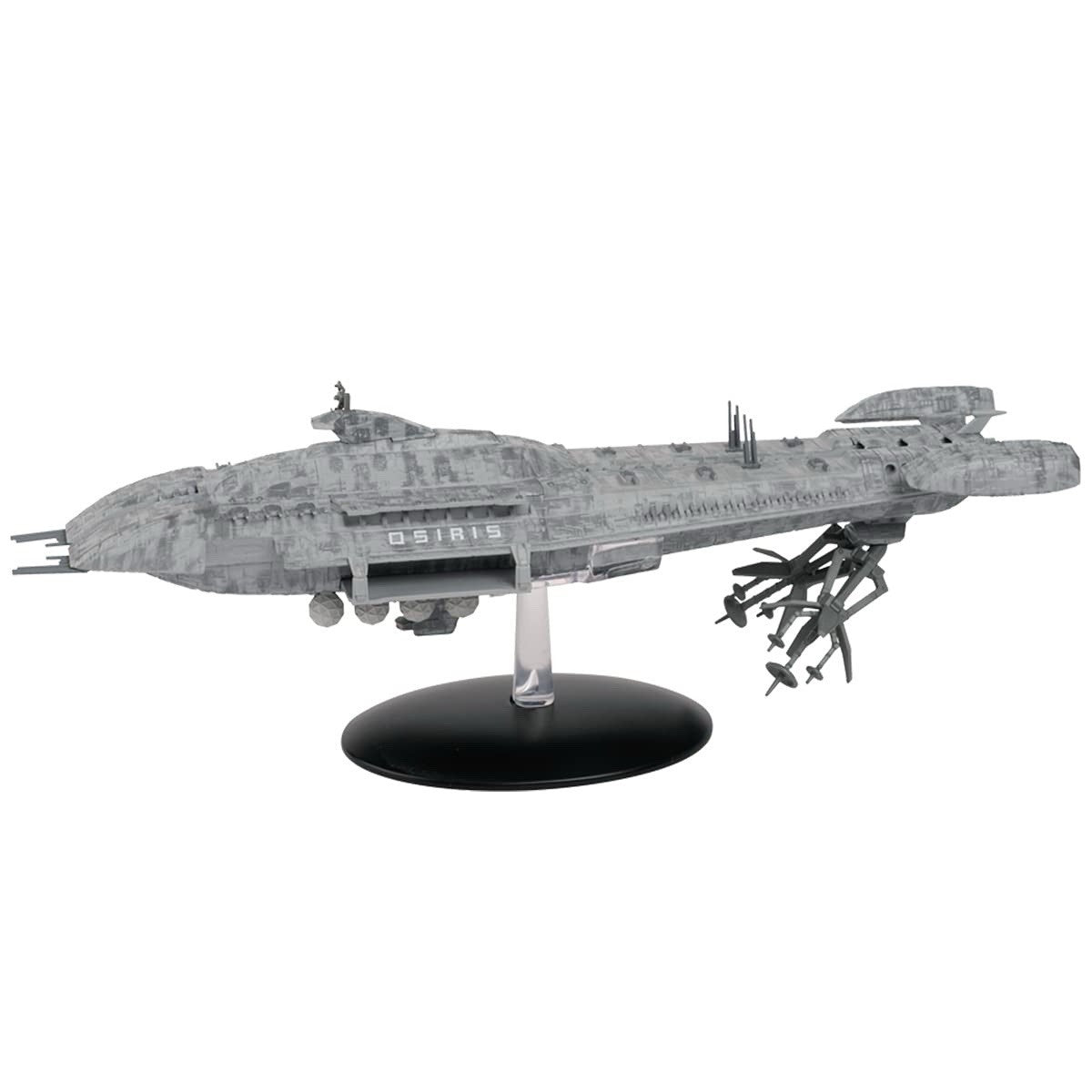 Eaglemoss Battlestar Galactica Osiris Ship (Box Damaged)