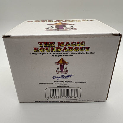 Rock Off - Magic Roundabout Mug Up Up and Away Serge Danot Boxed