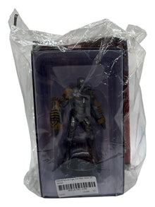 Eaglemoss Marvel Movie Collection Iron Man Mark 25 Striker Figurine w/ Magazine