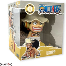 Plastoy One Piece SD Figure Money Box – Usopp 16 cm