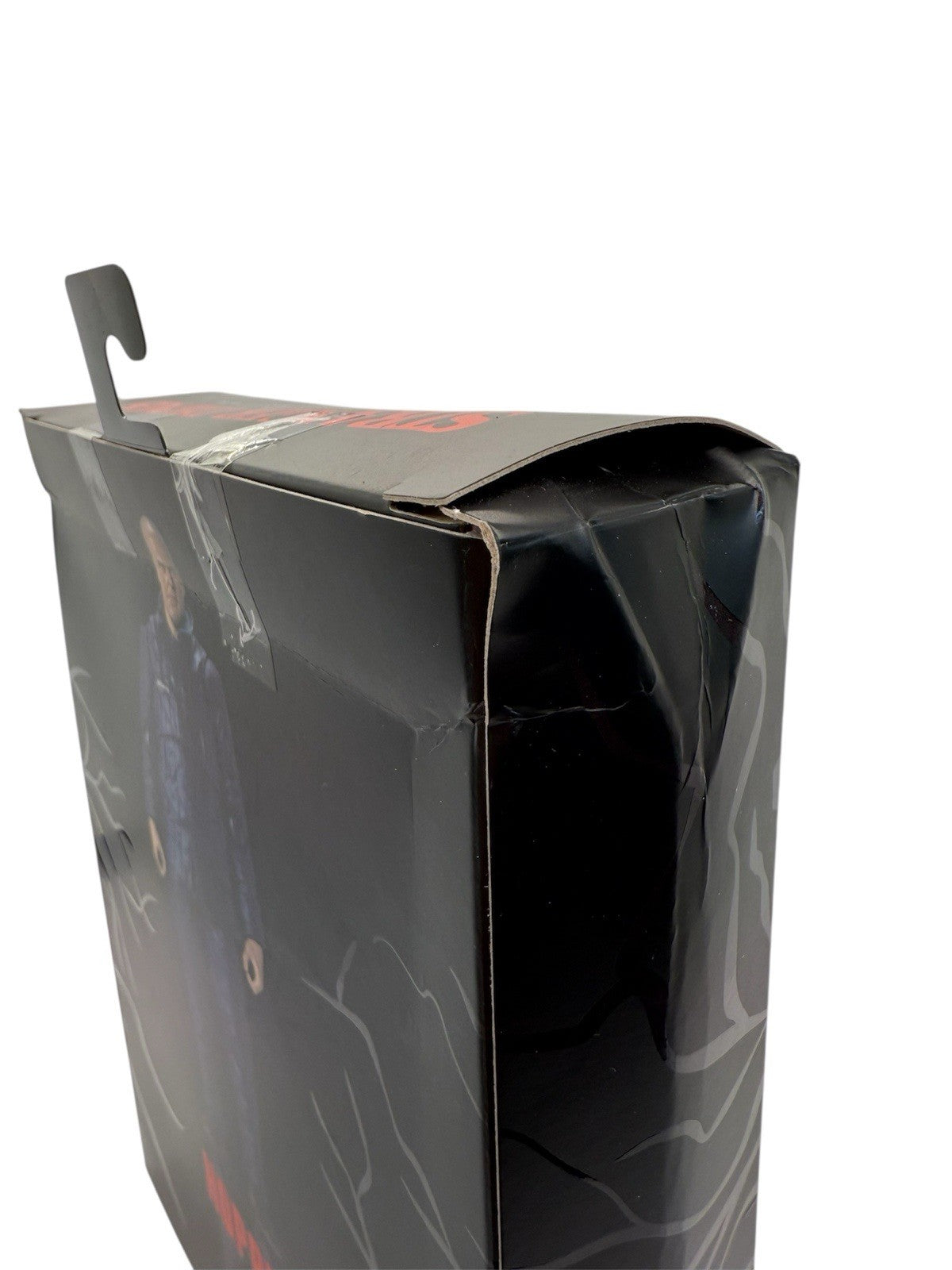 Bandai Stranger Things Hopper The Void Series Action Figure 2021 (Box Damage)