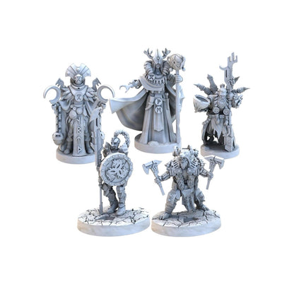 Awaken Realms Lords of Ragnarok Stretch Goals Board Game Expansion Box