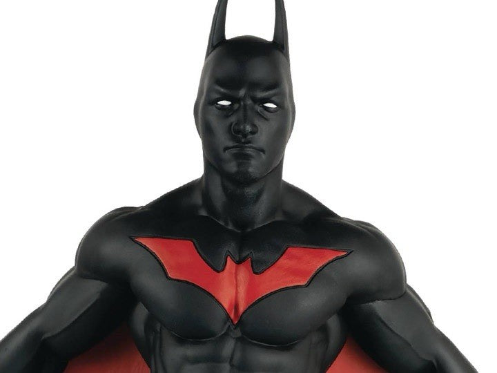 Eaglemoss DC Batman Universe Collector’s Busts & Magazine  #19 – Batman Beyond