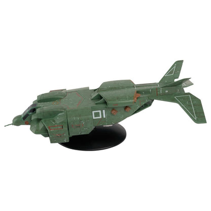 Eaglemoss Aliens XL Dropship Die-Cast Model Hero Collector