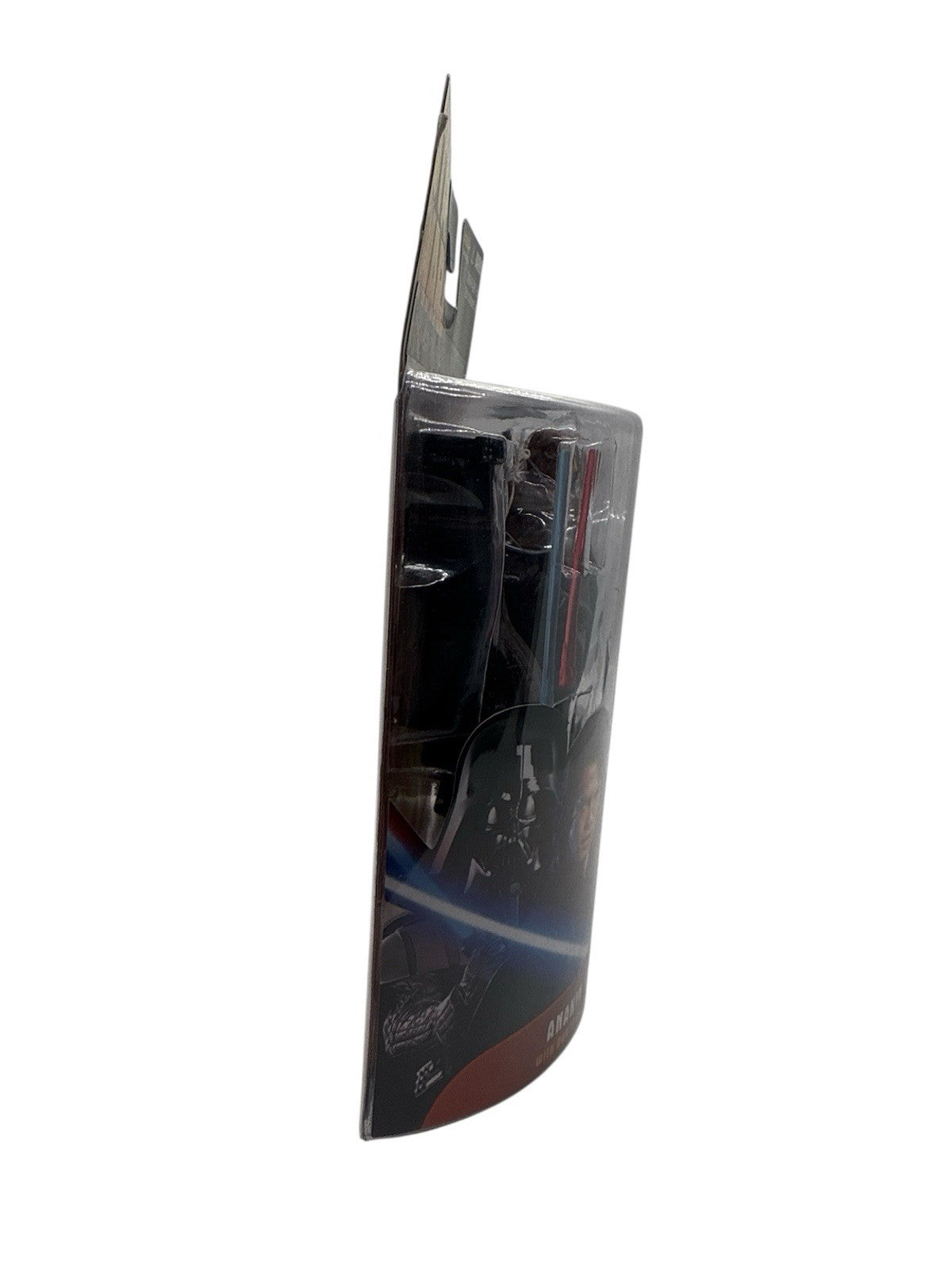 Hasbro Star Wars Revenge of the Sith Anakin Skywalker Changes to Darth Vader