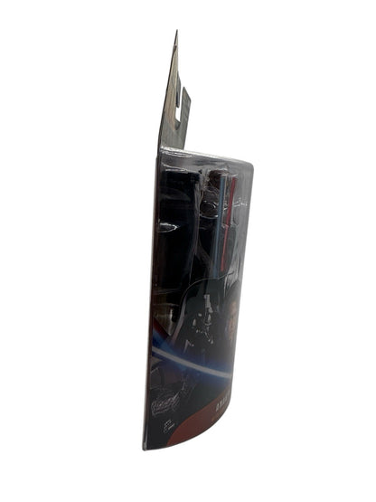 Hasbro Star Wars Revenge of the Sith Anakin Skywalker Changes to Darth Vader