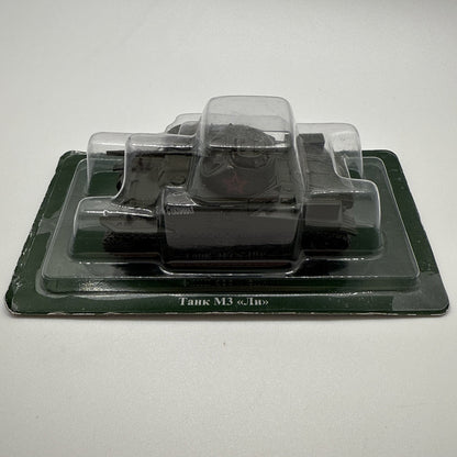 Eaglemoss M3 Lee Medium Tank – Russian Tanks Collection – 1:72 Scale