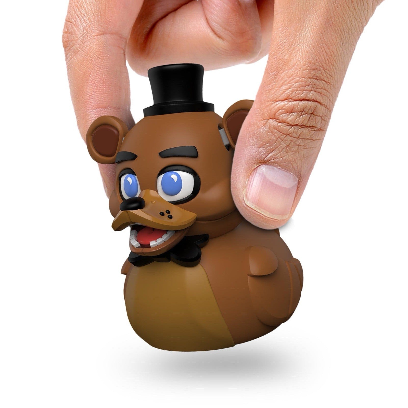 Mini TUBBZ Freddy Cosplaying Duck Figure – Five Nights at Freddy’s