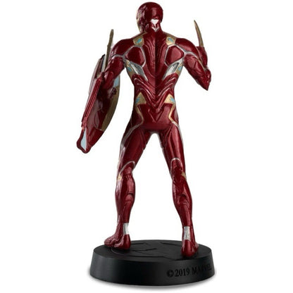 Eaglemoss Marvel Movie Figurine Collection #92 Iron Man Mark 50 with Magazine