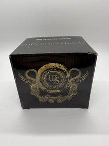 Whitesnake Crest Logo - Mug Boxed 2011 Whitesnake Tours Inc - Brand New