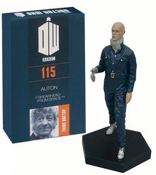 Eaglemoss Doctor Who Figurine Collection #115 The Autons W/ Magazine