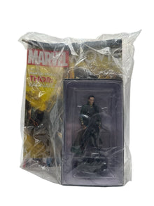 Eaglemoss Marvel Movie Figurine Collection #70 Loki with Magazine