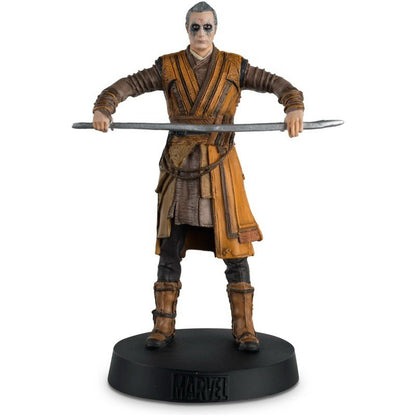 Eaglemoss Marvel Movie Collection Issue 71 Kaecilius Figurine & Magazine