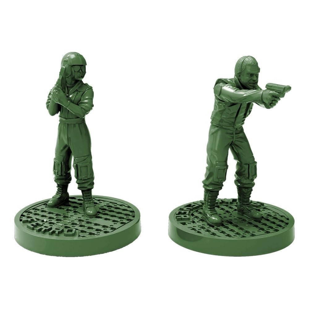 Gale Force Nine Aliens We’re in the Pipe Five by Five Board Game Expansion